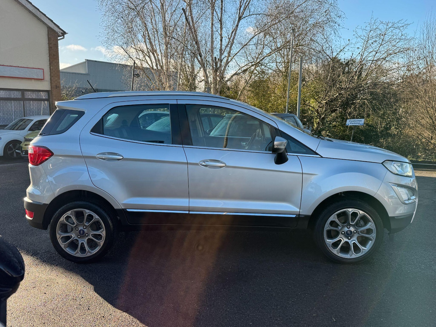 Used Ford Ecosport 2018 for sale - 77131594: Photo 2