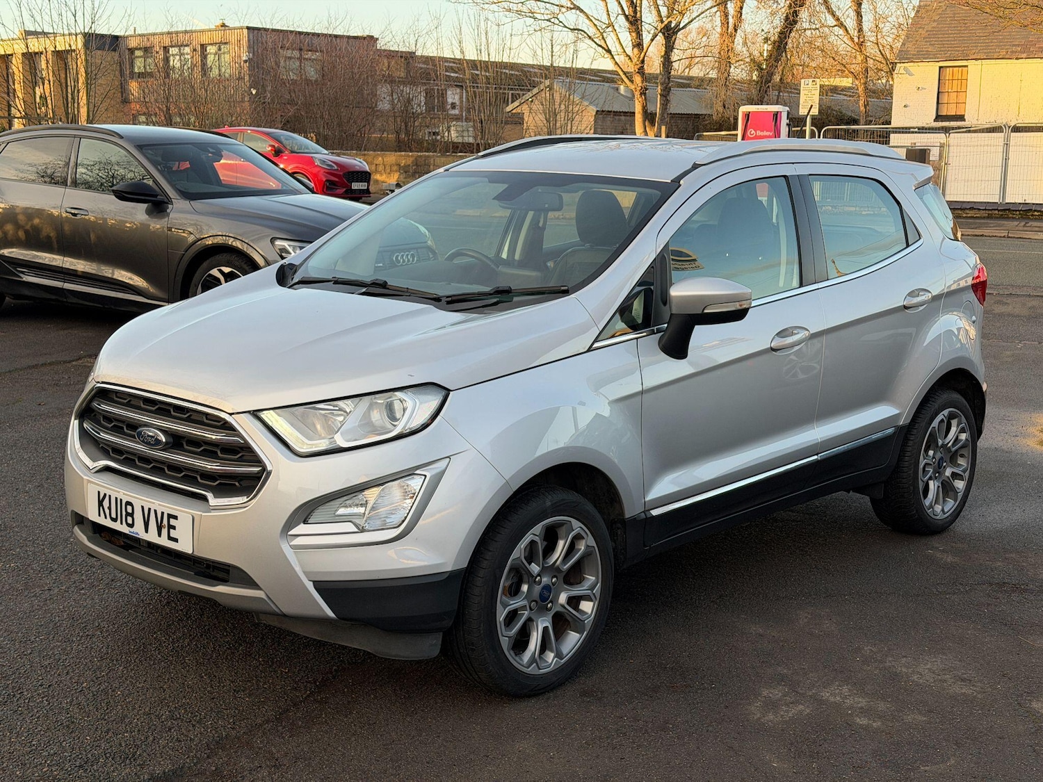 Used Ford Ecosport 2018 for sale - 77131594: Photo 3