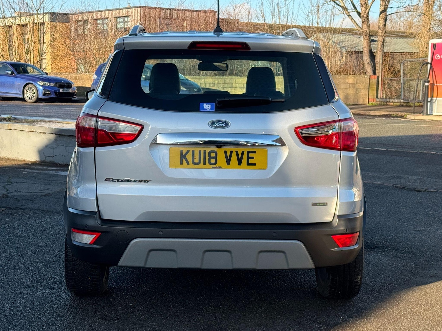 Used Ford Ecosport 2018 for sale - 77131594: Photo 4