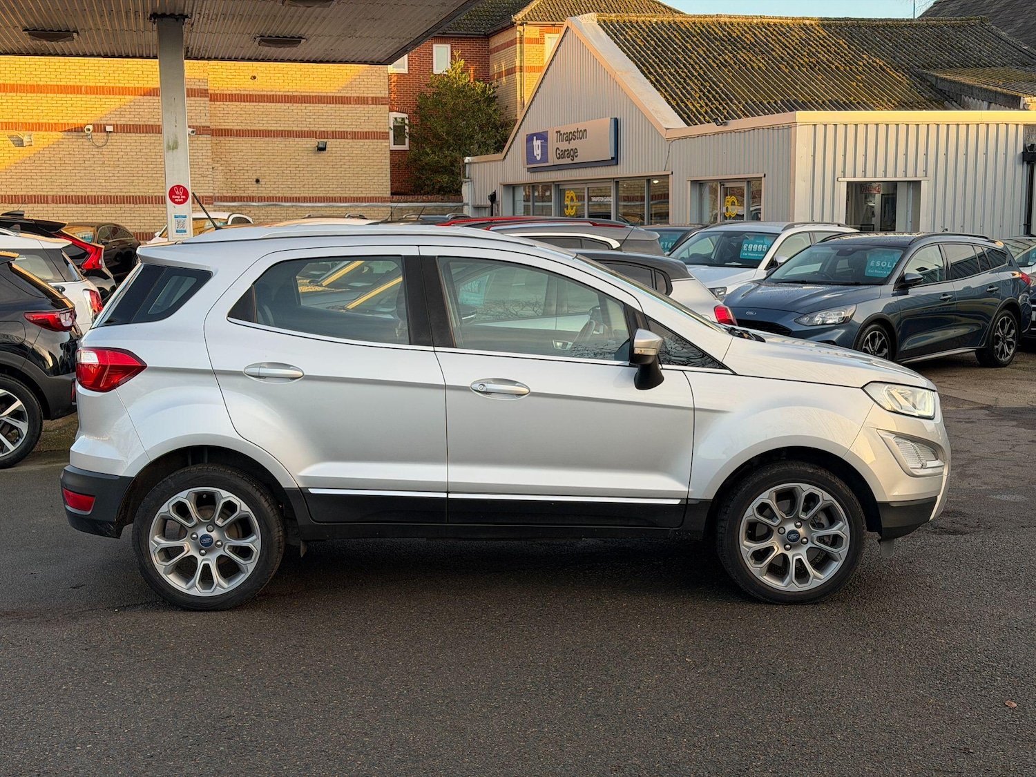 Used Ford Ecosport 2018 for sale - 77131594: Photo 7