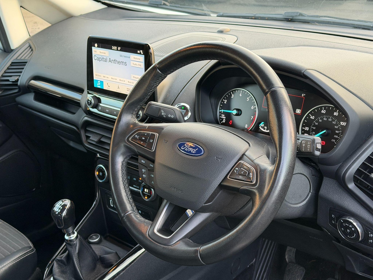 Used Ford Ecosport 2018 for sale - 77131594: Photo 8