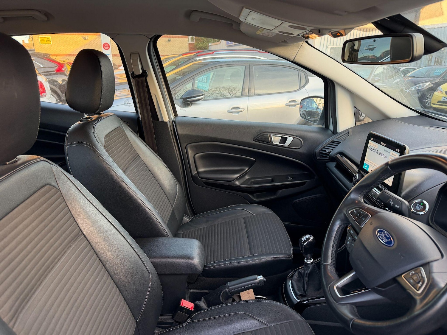 Used Ford Ecosport 2018 for sale - 77131594: Photo 9