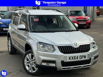 Used Skoda Yeti 2014 for sale - 79781104: Photo