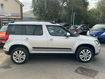 Used Skoda Yeti 2014 for sale - 79781104: Photo