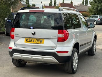 Used Skoda Yeti 2014 for sale - 79781104: Photo