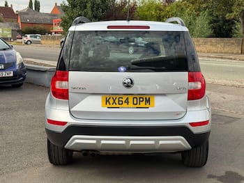 Used Skoda Yeti 2014 for sale - 79781104: Photo