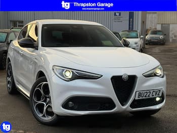 Used Alfa Romeo Stelvio 2022 for sale - 79726059: Photo