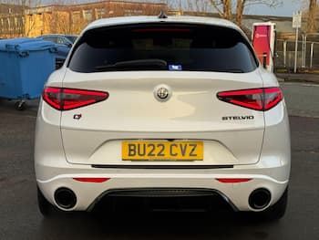 Used Alfa Romeo Stelvio 2022 for sale - 79726059: Photo