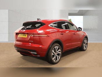 Used Jaguar E-Pace 2021 for sale - 79411871: Photo