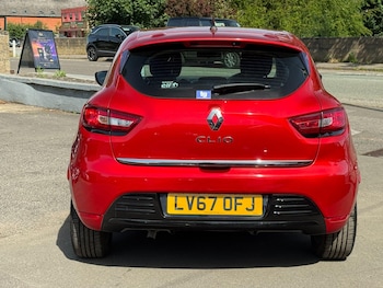 Used Renault Clio 2017 for sale - 78728097: Photo
