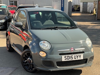 Used Fiat 500 2015 for sale - 79324339: Photo
