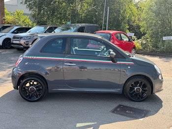 Used Fiat 500 2015 for sale - 79324339: Photo