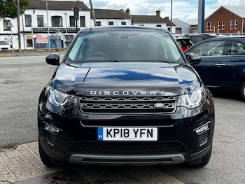 Used Land Rover Discovery Sport 2018 for sale - 78878530: Photo
