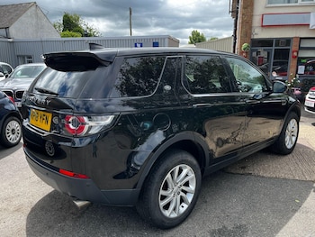 Used Land Rover Discovery Sport 2018 for sale - 78878530: Photo