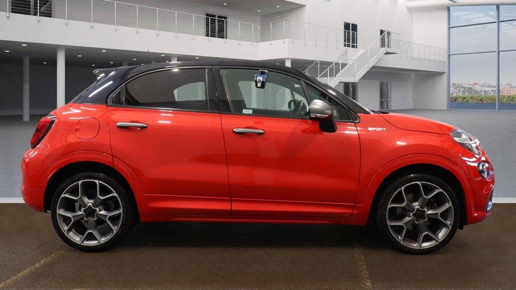 Used Fiat 500X 2020 for sale - 77143033: Photo 2