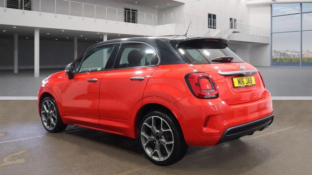 Used Fiat 500X 2020 for sale - 77143033: Photo 3