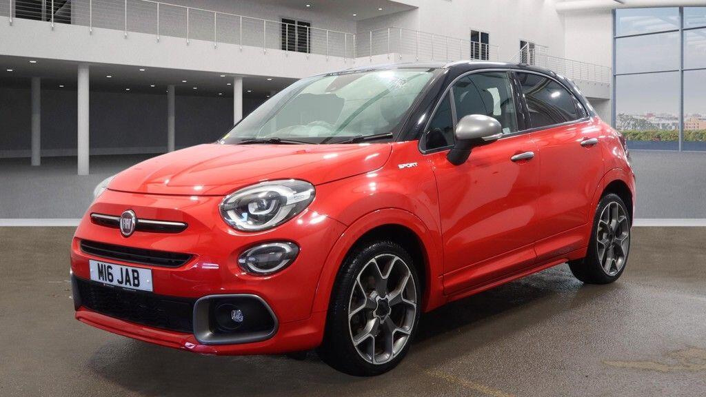Used Fiat 500X 2020 for sale - 77143033: Photo 4