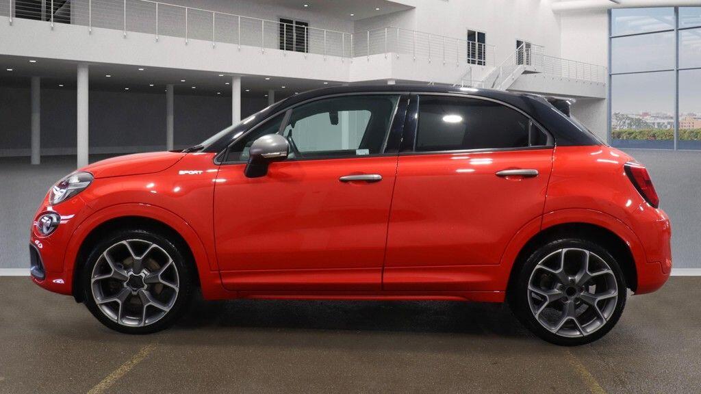 Used Fiat 500X 2020 for sale - 77143033: Photo 5