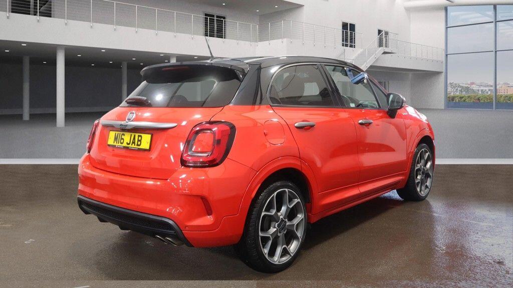 Used Fiat 500X 2020 for sale - 77143033: Photo 6
