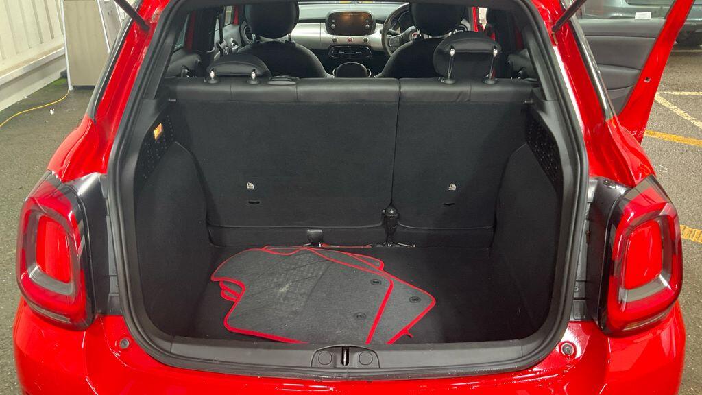 Used Fiat 500X 2020 for sale - 77143033: Photo 9