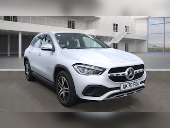 Mercedes-Benz GLA feature image