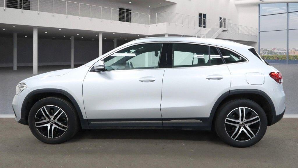 Used Mercedes-Benz GLA 2020 for sale - 78034132: Photo 6