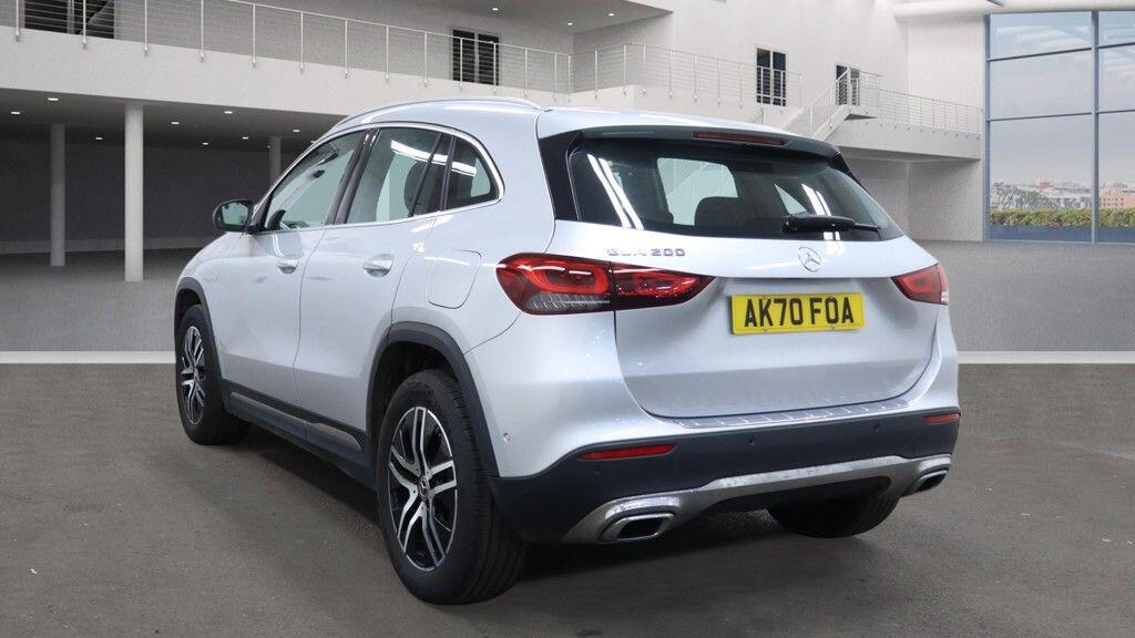 Used Mercedes-Benz GLA 2020 for sale - 78034132: Photo 7