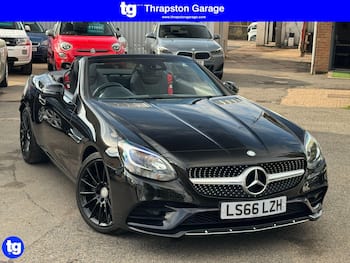 Used Mercedes-Benz SLC 2016 for sale - 79645707: Photo