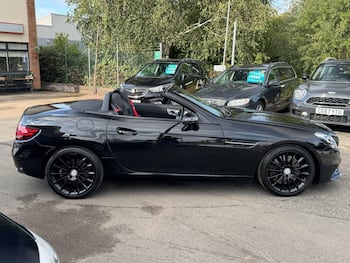 Used Mercedes-Benz SLC 2016 for sale - 79645707: Photo