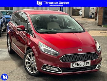 Used Ford S-Max 2016 for sale - 79726867: Photo