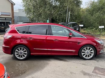 Used Ford S-Max 2016 for sale - 79726867: Photo