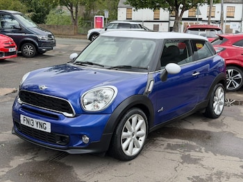 Used MINI Paceman 2013 for sale - 78573482: Photo