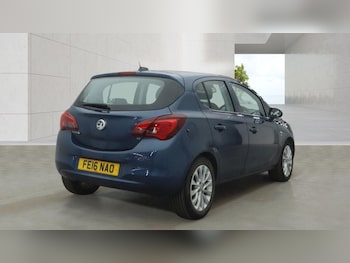 Used Vauxhall Corsa 2016 for sale - 79533192: Photo