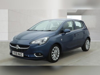 Used Vauxhall Corsa 2016 for sale - 79533192: Photo