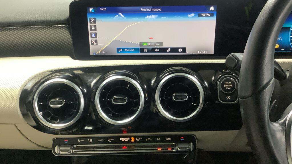 Used Mercedes-Benz A-Class 2021 for sale - 77510597: Photo 10