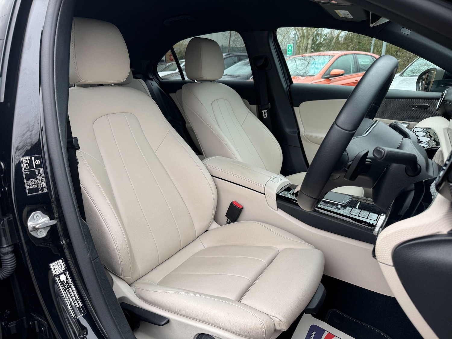 Used Mercedes-Benz A-Class 2021 for sale - 77510597: Photo 12