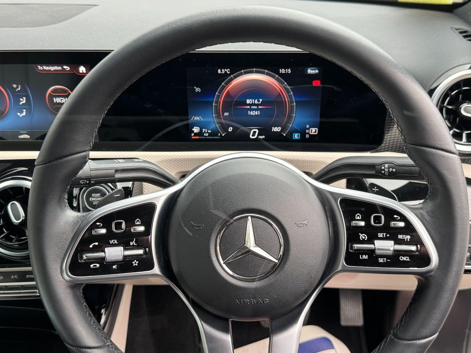 Used Mercedes-Benz A-Class 2021 for sale - 77510597: Photo 18