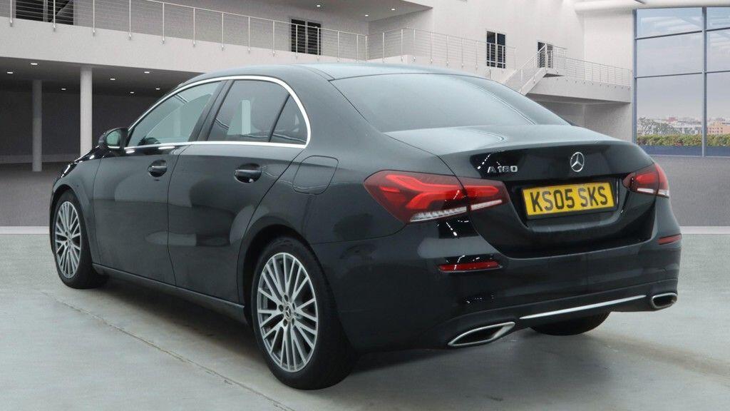 Used Mercedes-Benz A-Class 2021 for sale - 77510597: Photo 3