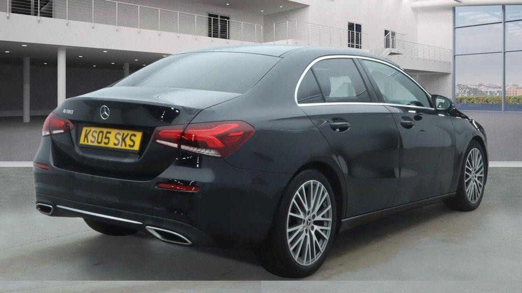 Used Mercedes-Benz A-Class 2021 for sale - 77510597: Photo 4