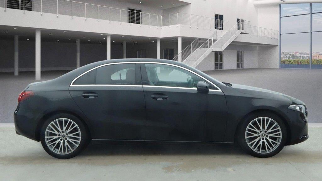 Used Mercedes-Benz A-Class 2021 for sale - 77510597: Photo 5