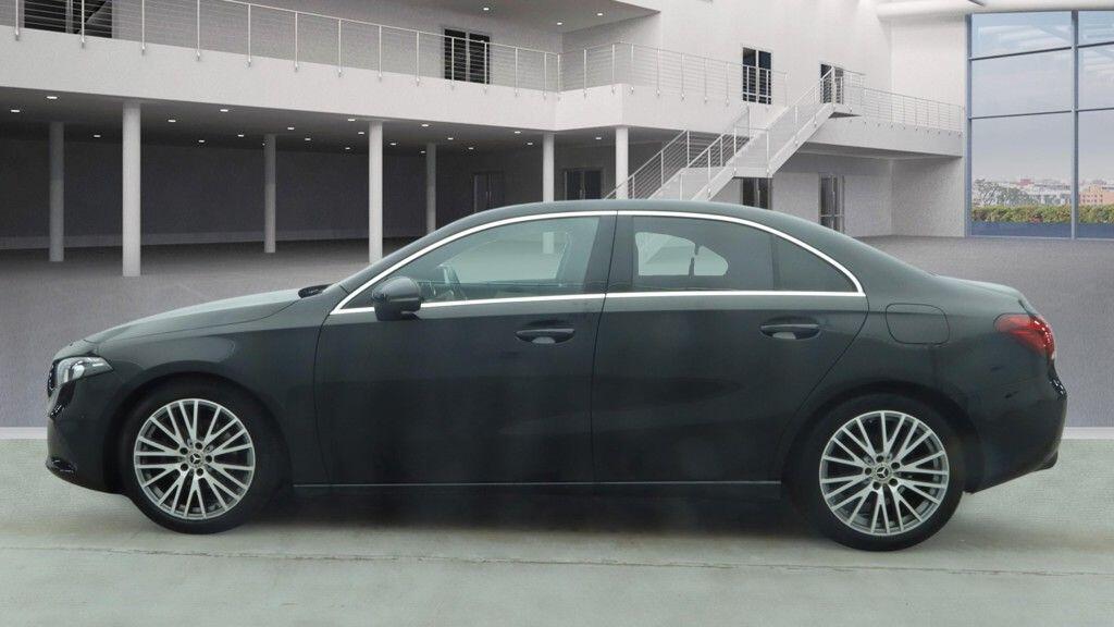 Used Mercedes-Benz A-Class 2021 for sale - 77510597: Photo 6