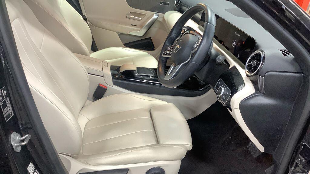 Used Mercedes-Benz A-Class 2021 for sale - 77510597: Photo 8