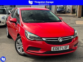 Used Vauxhall Astra 2017 for sale - 78648821: Photo