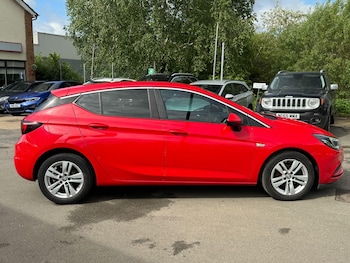 Used Vauxhall Astra 2017 for sale - 78648821: Photo