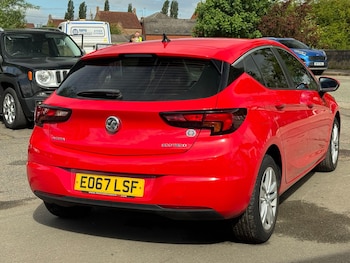 Used Vauxhall Astra 2017 for sale - 78648821: Photo