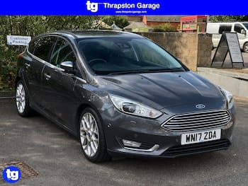 Used Ford Focus 2017 for sale - 79670139: Photo