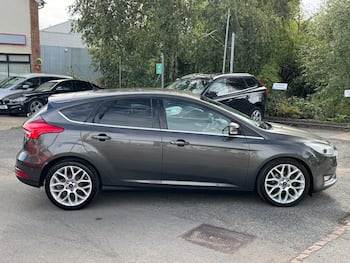 Used Ford Focus 2017 for sale - 79670139: Photo