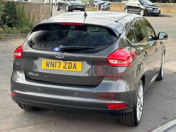Used Ford Focus 2017 for sale - 79670139: Photo
