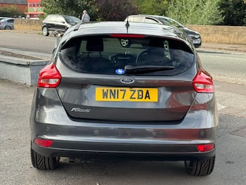 Used Ford Focus 2017 for sale - 79670139: Photo