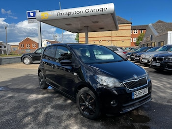 Used Skoda Citigo 2016 for sale - 78859941: Photo
